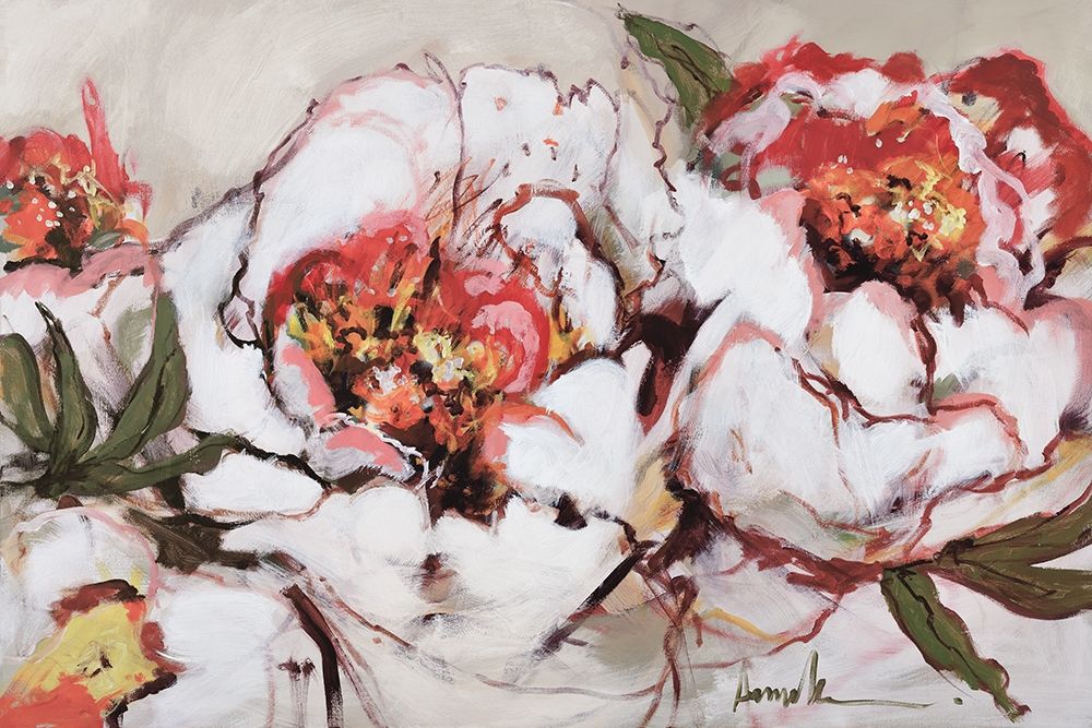 Charade Of Spring art print by A. Fitzsimmons for $57.95 CAD