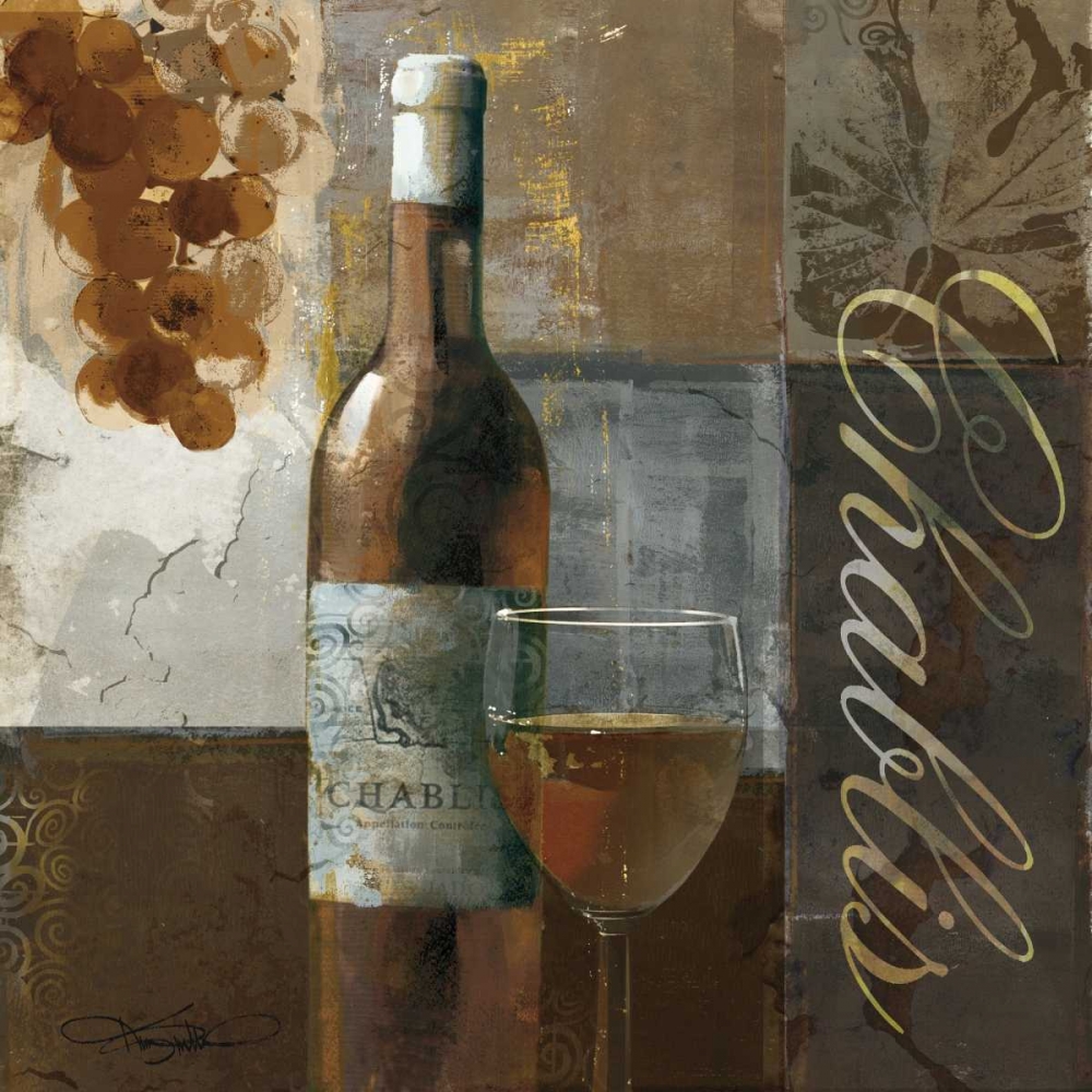Chablis art print by Keith Mallett for $57.95 CAD