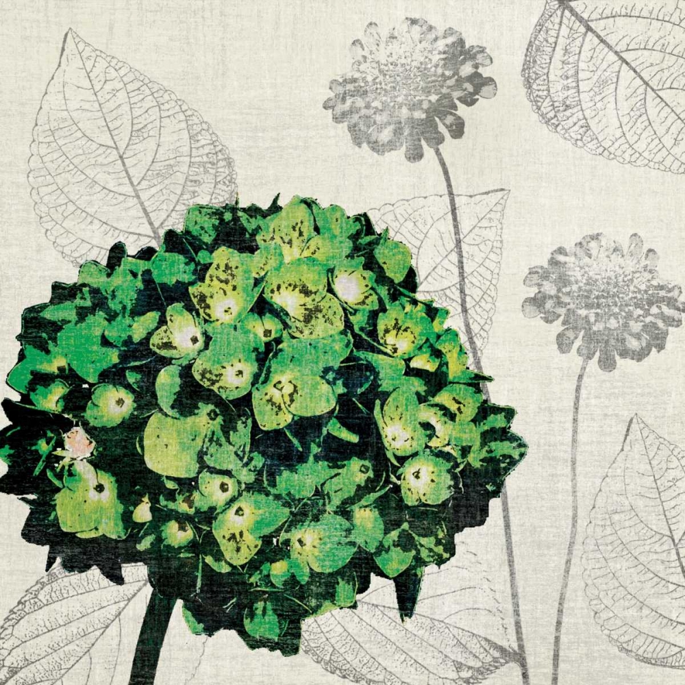 A Touch of Color IV art print by Tandi Venter for $57.95 CAD