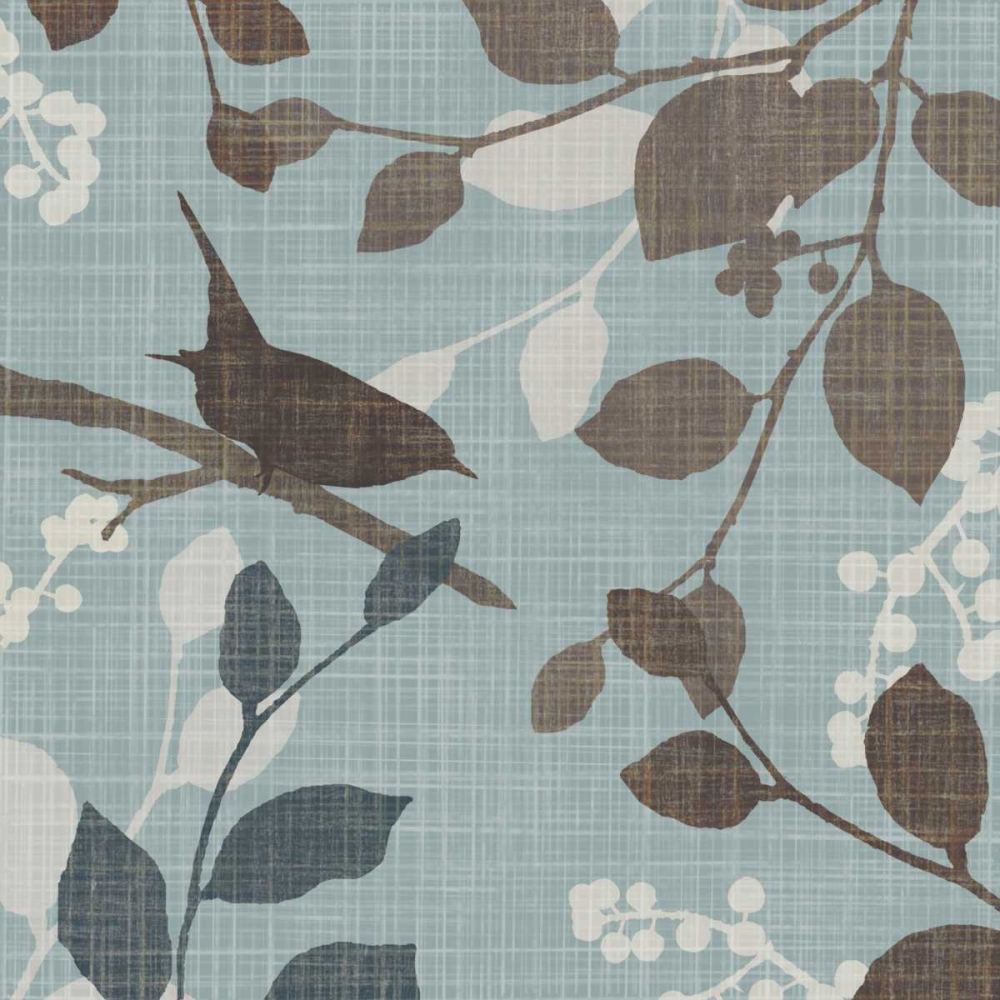 A Sparrows Garden I art print by Tandi Venter for $57.95 CAD