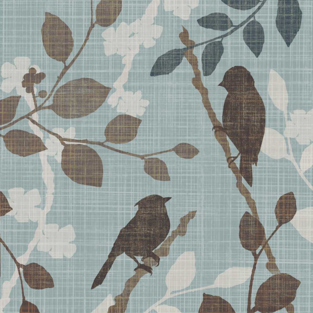 A Sparrows Garden II art print by Tandi Venter for $57.95 CAD