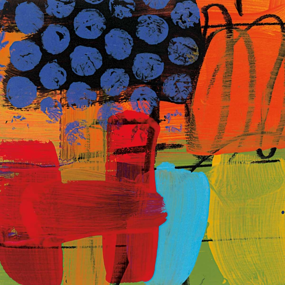 Phenomenal Energy art print by Brent Baker for $57.95 CAD