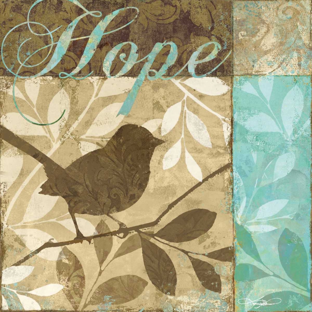 Hope art print by Keith Mallett for $57.95 CAD