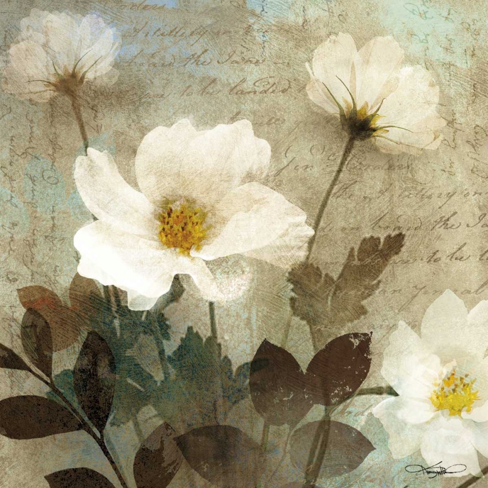 Anemone I art print by Keith Mallett for $57.95 CAD