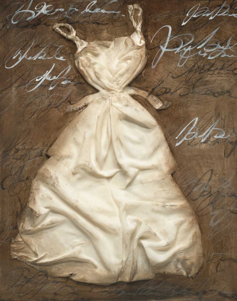 Pretty n Chique I art print by MARIA for $57.95 CAD