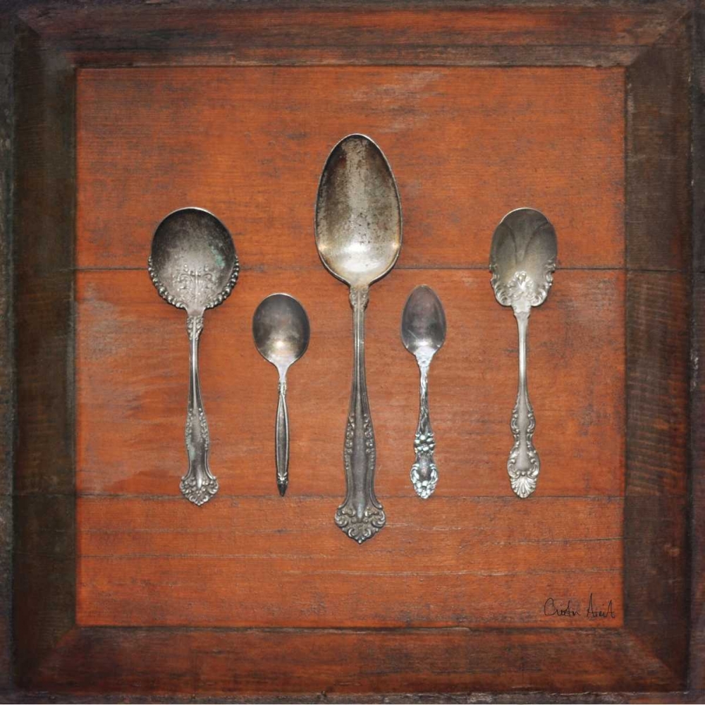 Meal Time II art print by Cristin Atria for $57.95 CAD