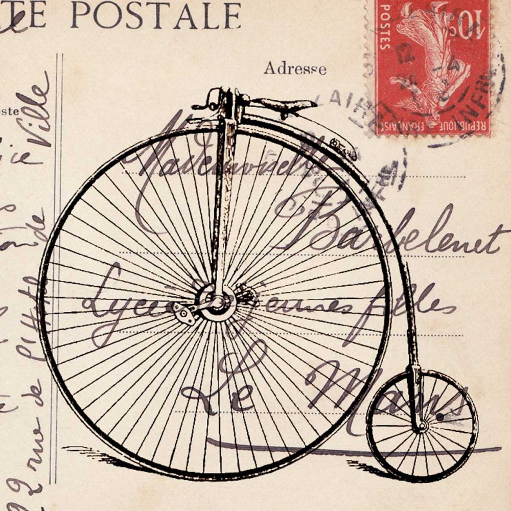 Velo art print by Sabine Berg for $57.95 CAD