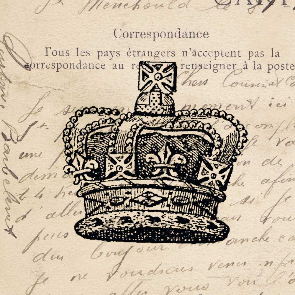 Royalty I art print by Sabine Berg for $57.95 CAD