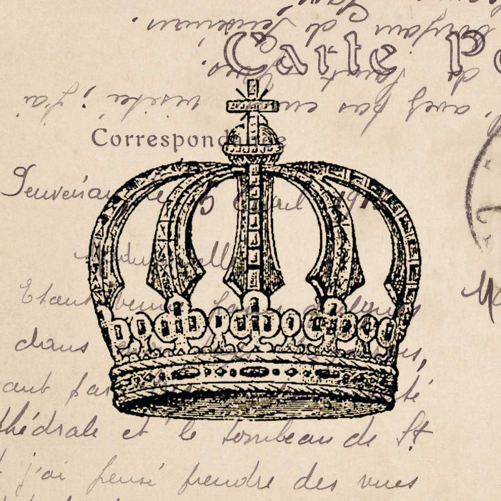 Royalty II art print by Sabine Berg for $57.95 CAD