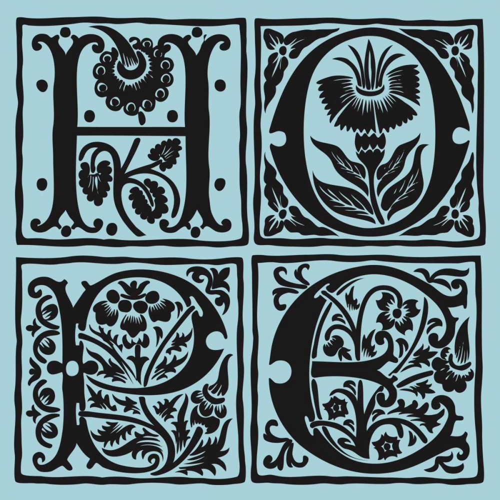 HOPE art print by Sabine Berg for $57.95 CAD