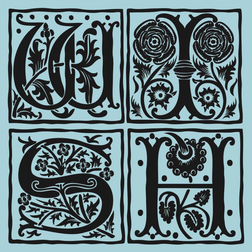 WISH art print by Sabine Berg for $57.95 CAD