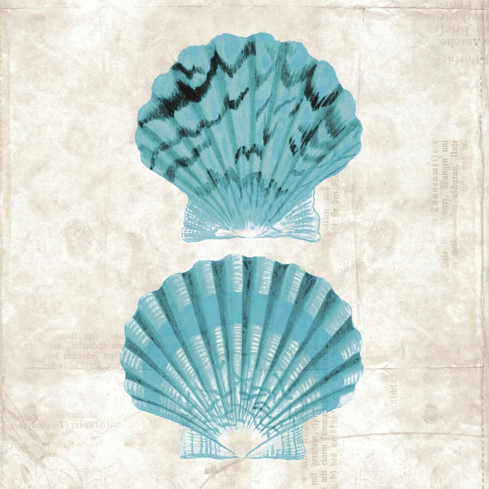 Under the Sea IV art print by Sabine Berg for $57.95 CAD