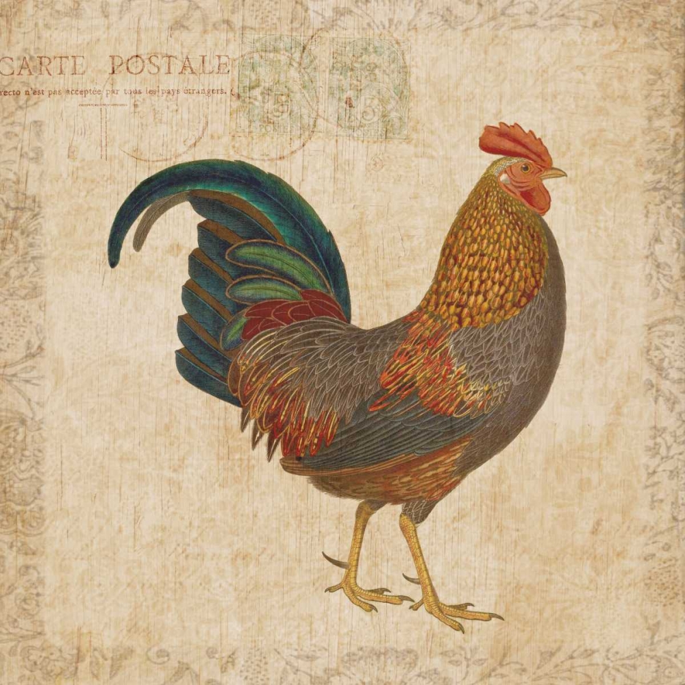 Early Riser I art print by Sabine Berg for $57.95 CAD