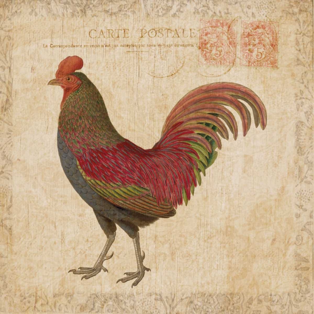 Early Riser II art print by Sabine Berg for $57.95 CAD