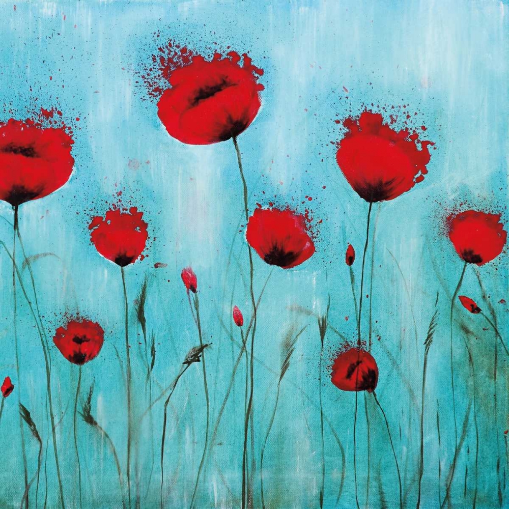 Endless Summer I art print by Catherine Brink for $57.95 CAD