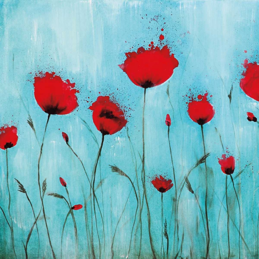 Endless Summer II art print by Catherine Brink for $57.95 CAD