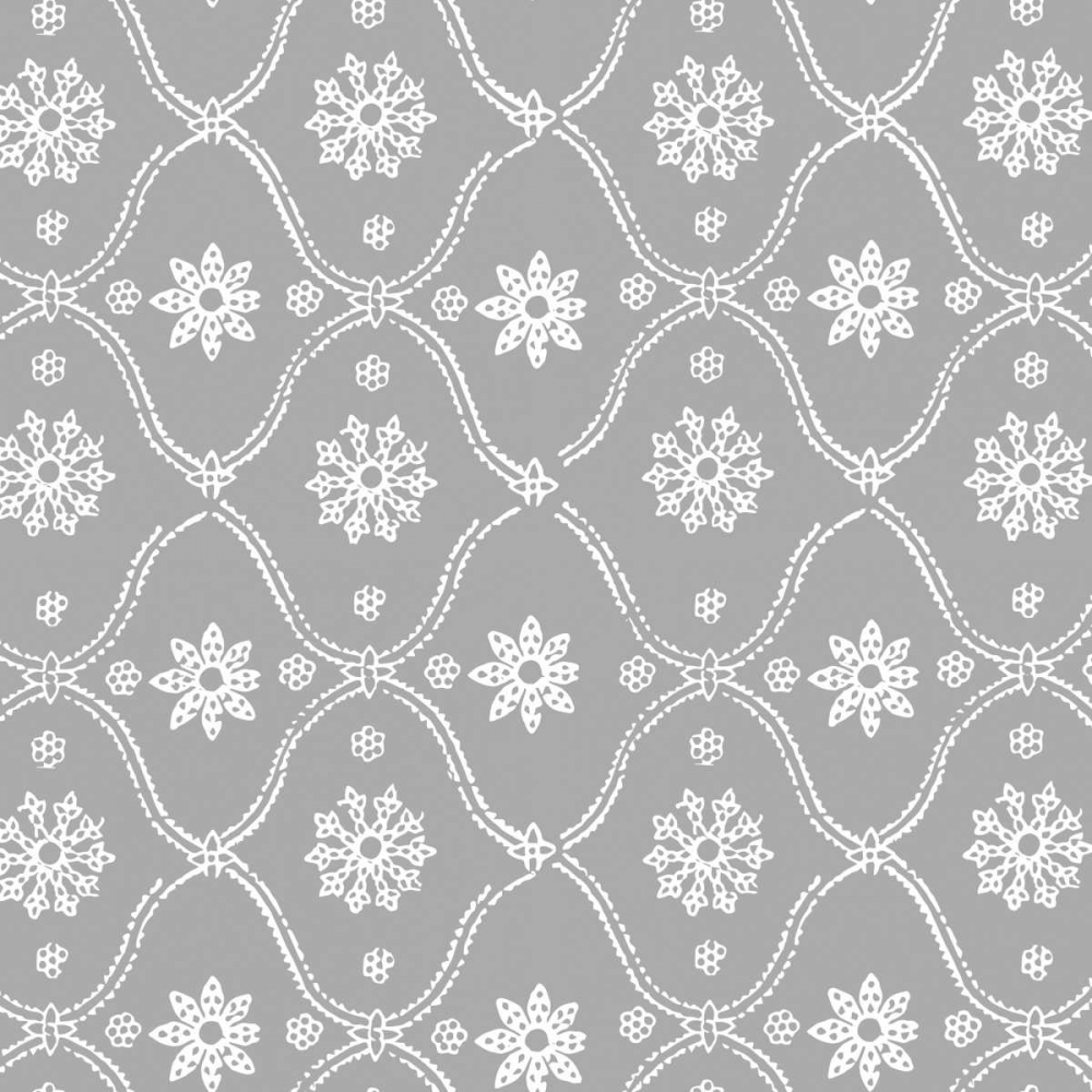 Woodblock Pattern II art print by Sabine Berg for $57.95 CAD