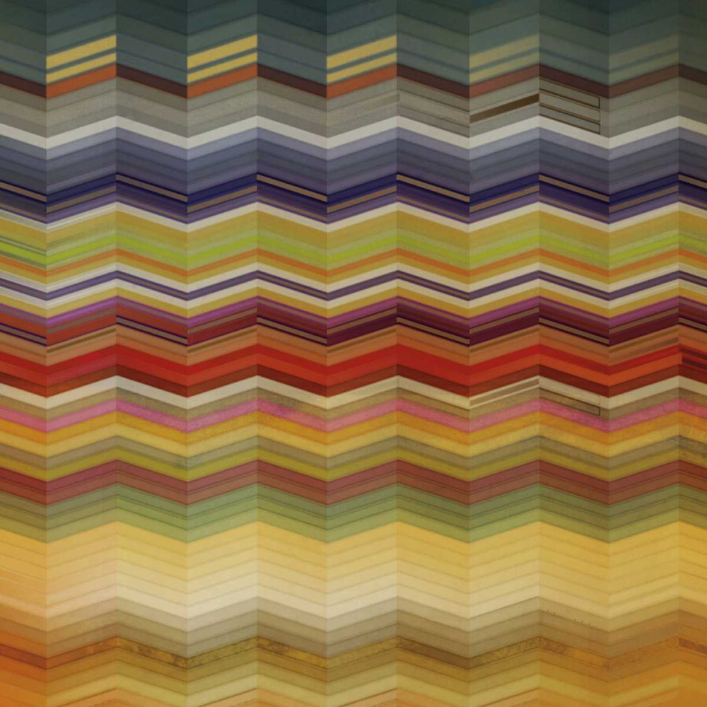 Color and Cadence I art print by Noah for $57.95 CAD