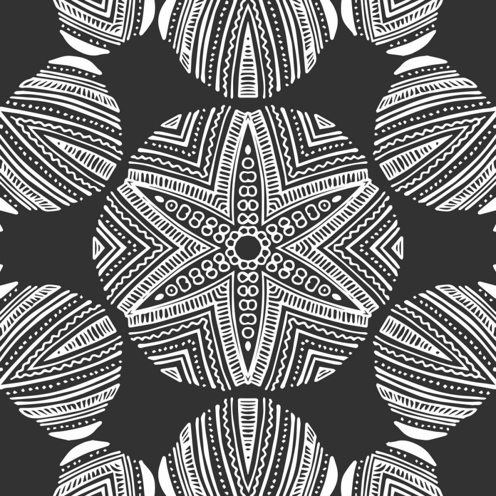 Kaleidoscope Duo III art print by Sabine Berg for $57.95 CAD