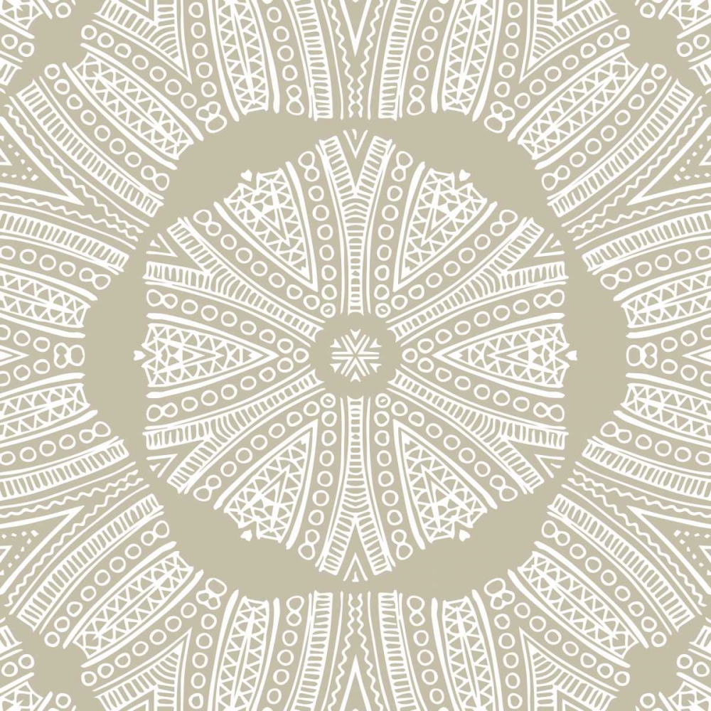 Kaleidoscope Duo IV art print by Sabine Berg for $57.95 CAD
