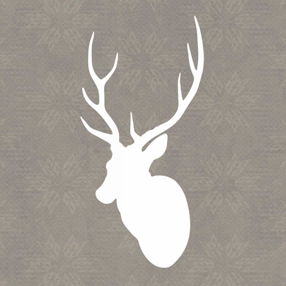 Buck I art print by Sabine Berg for $57.95 CAD