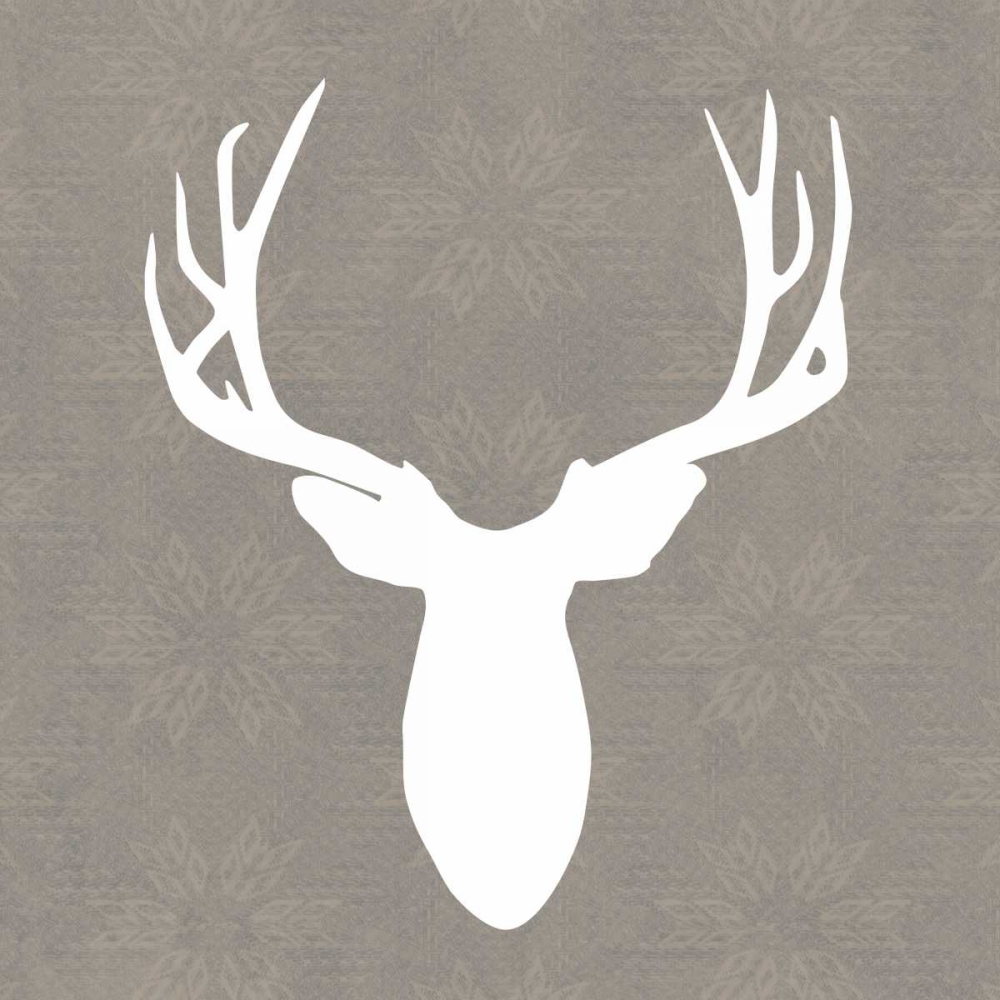 Buck II art print by Sabine Berg for $57.95 CAD