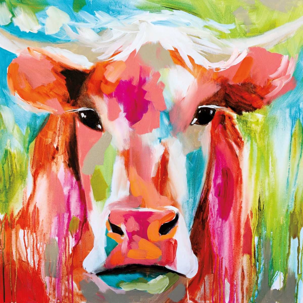 Misty Meadow art print by Amanda J. Brooks for $57.95 CAD