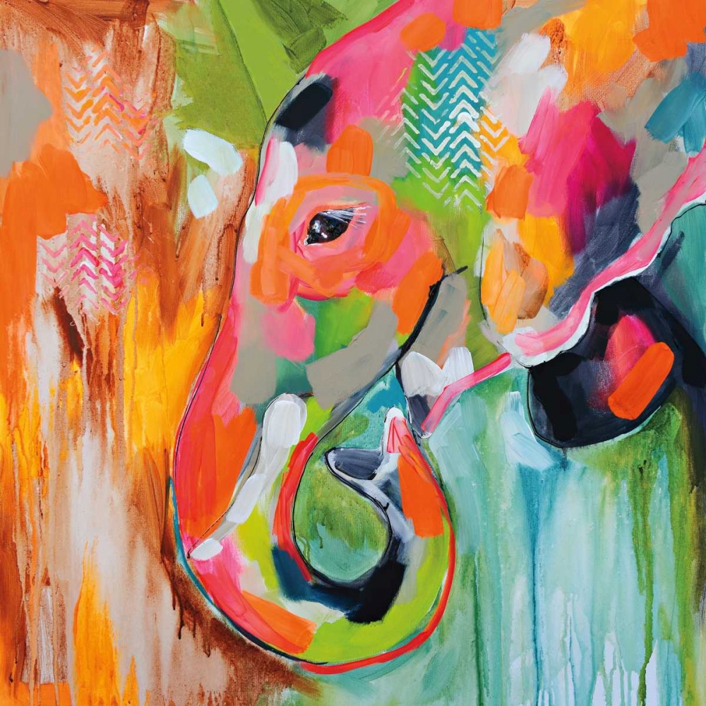 Born Free art print by Amanda J. Brooks for $57.95 CAD