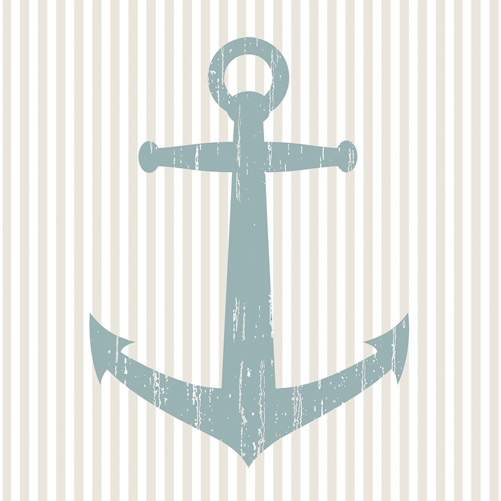 Anchor art print by Sabine Berg for $57.95 CAD