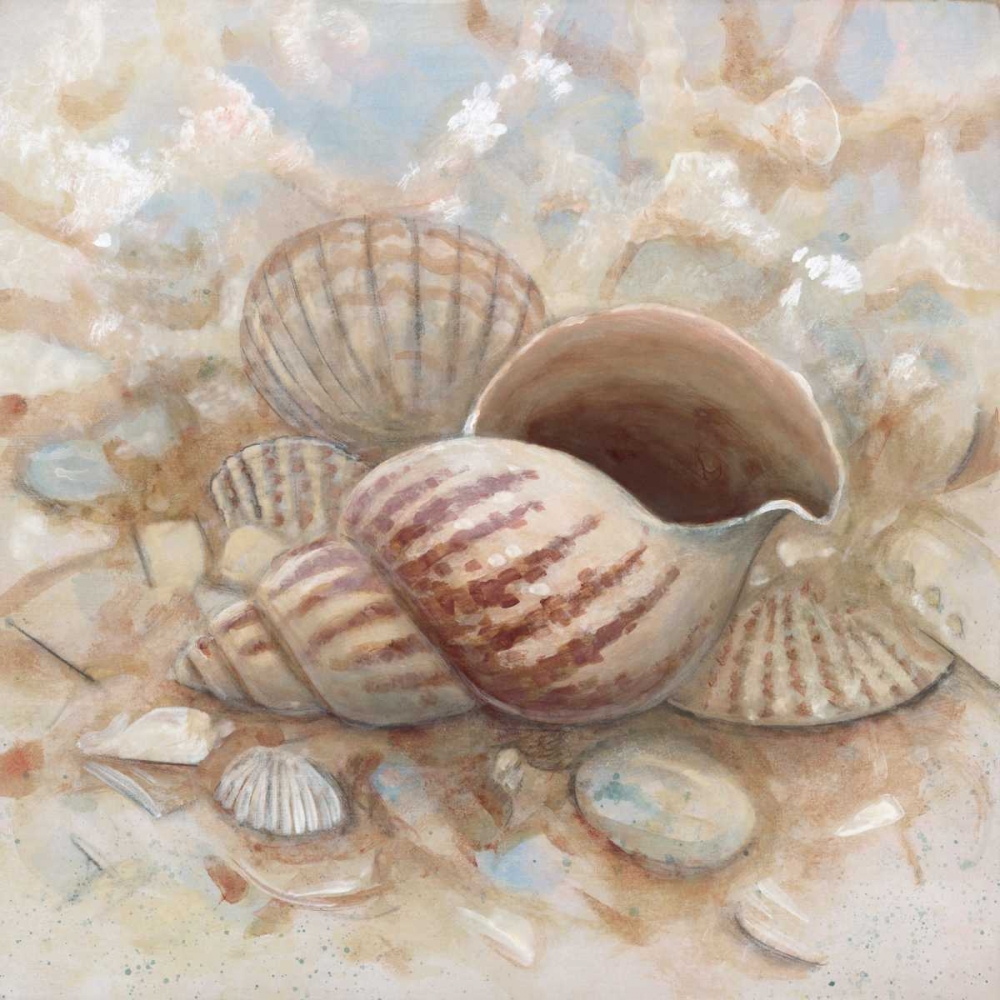 Beach Prize I art print by Arnie Fisk for $57.95 CAD