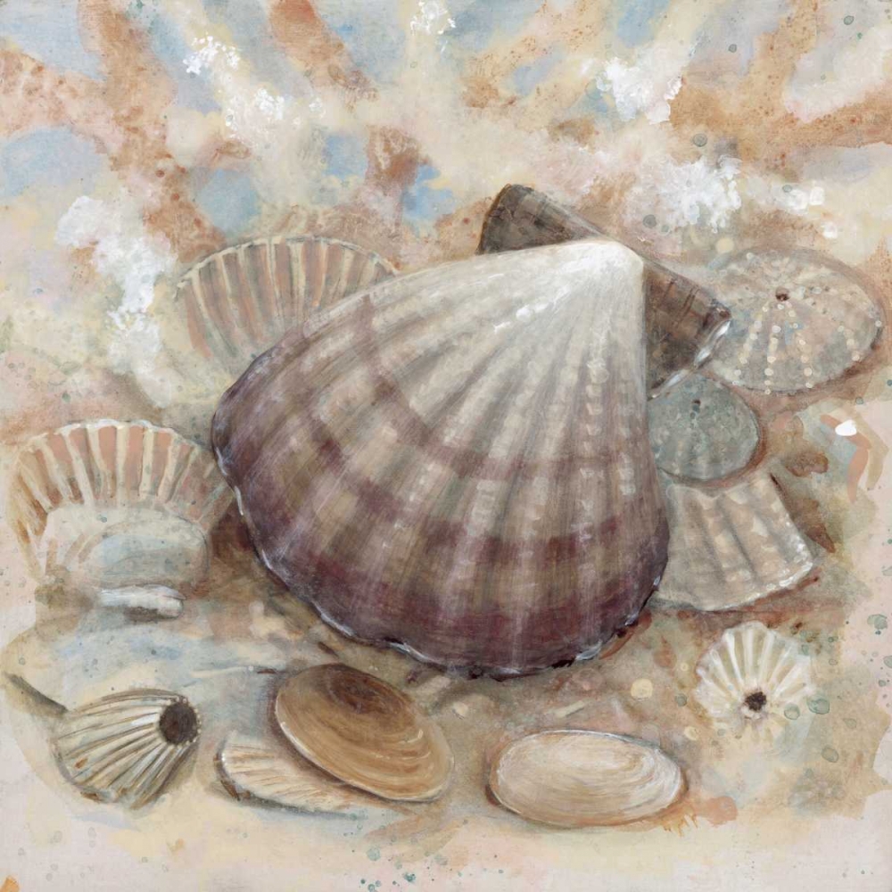 Beach Prize II art print by Arnie Fisk for $57.95 CAD