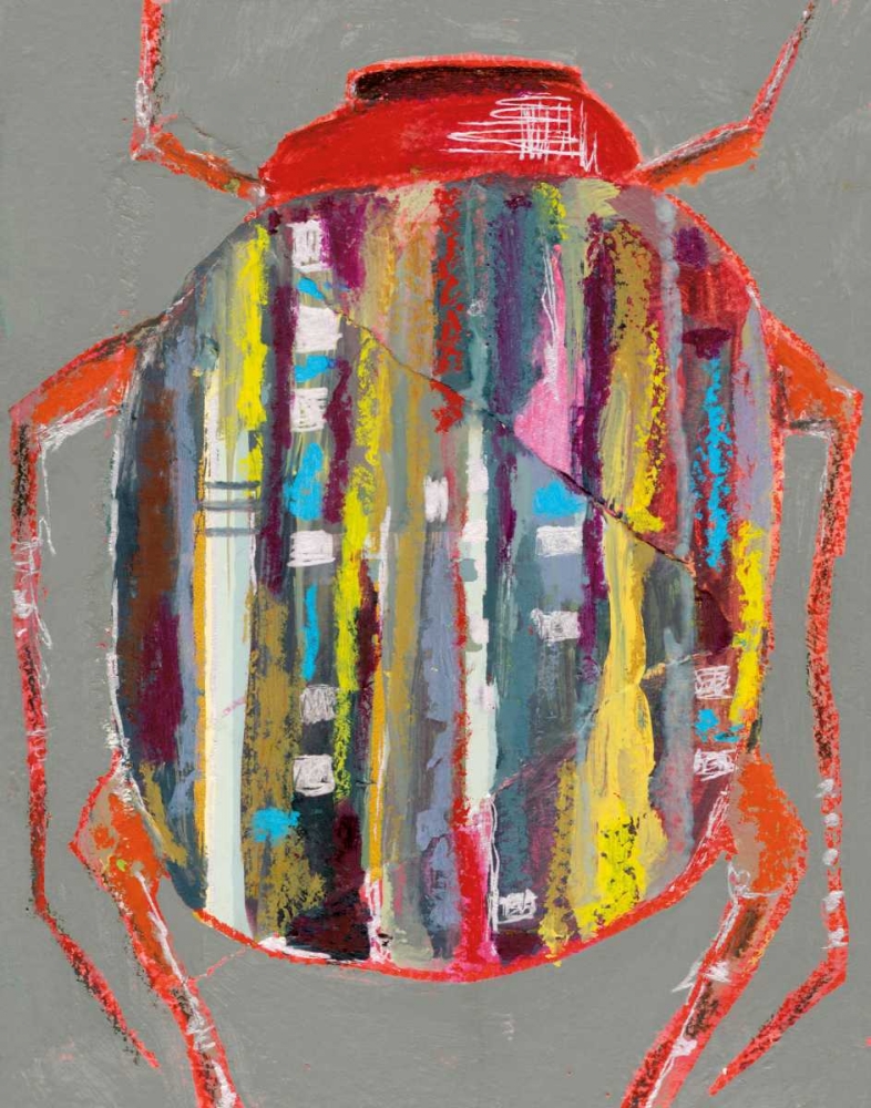 Whats Bugging You? II art print by Staci Swider for $57.95 CAD