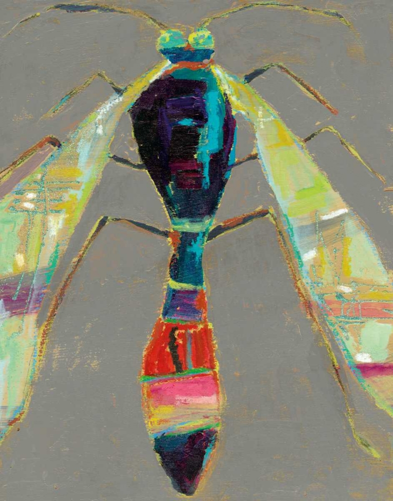 Whats Bugging You? III art print by Staci Swider for $57.95 CAD