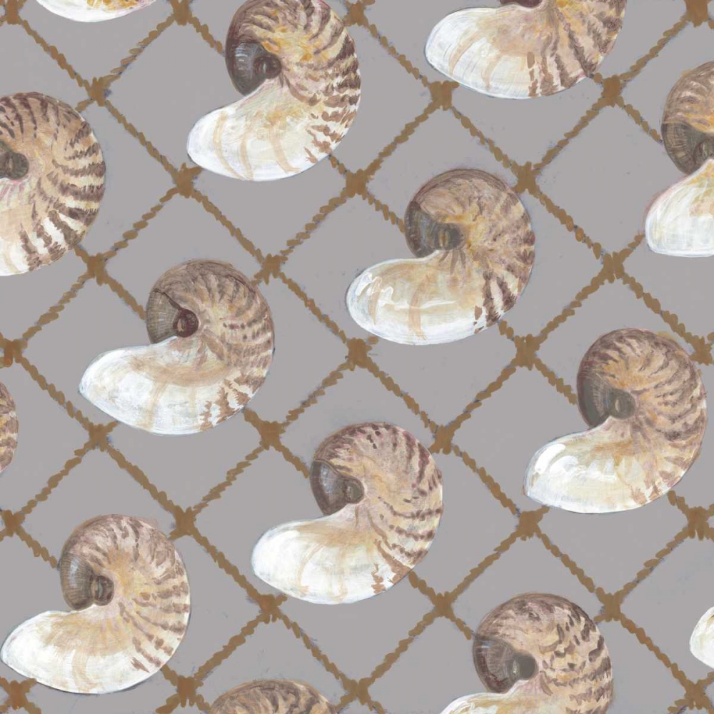 Nautilus Net art print by Arnie Fisk for $57.95 CAD