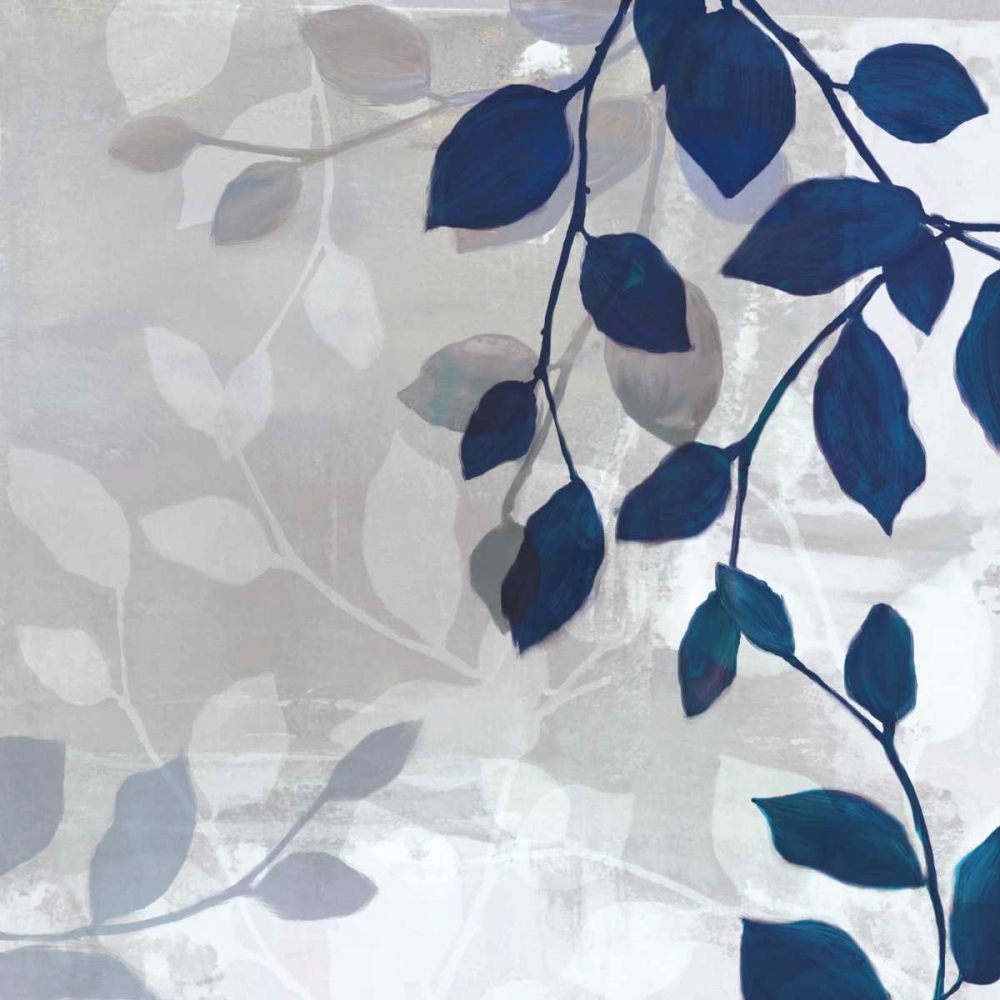 Leaves in the Mist I art print by Tandi Venter for $57.95 CAD