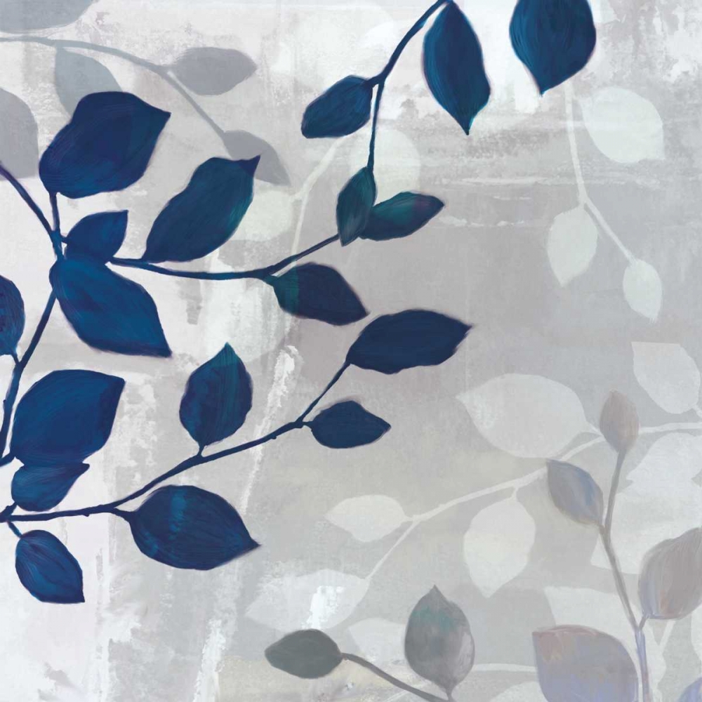 Leaves in the Mist II art print by Tandi Venter for $57.95 CAD