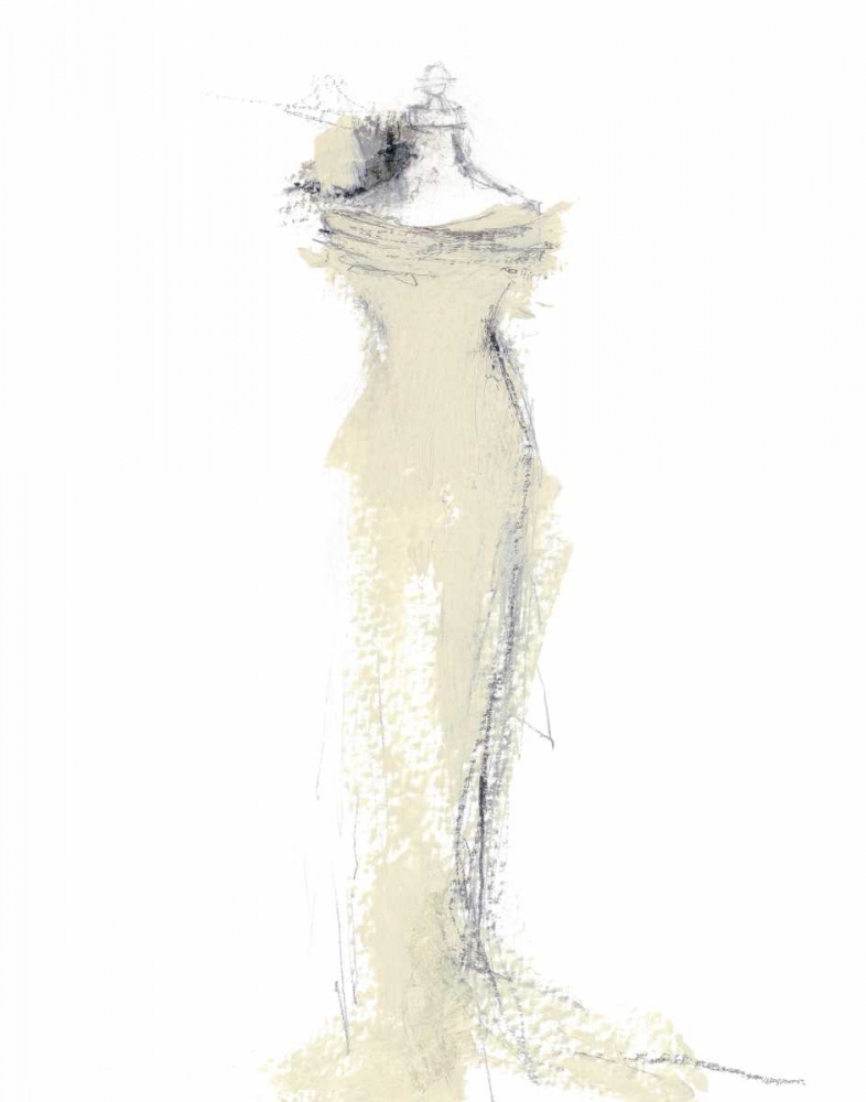 The Dressing Room I art print by Andrea Stajan-Ferkul for $57.95 CAD