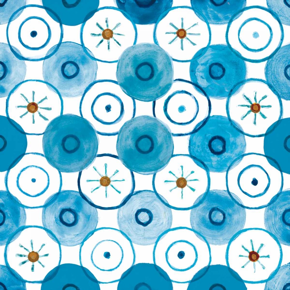 Going Circles I art print by Hope Smith for $57.95 CAD