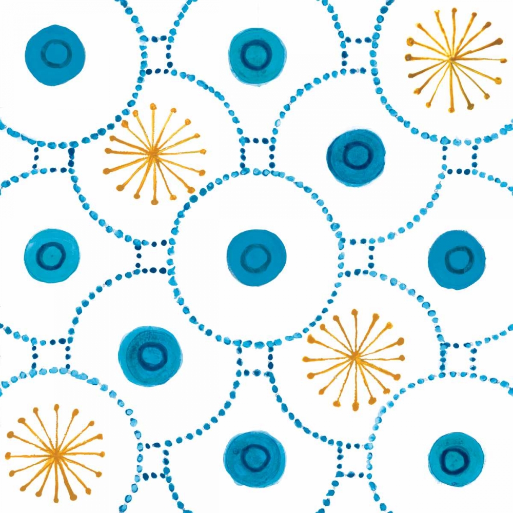 Going Circles II art print by Hope Smith for $57.95 CAD