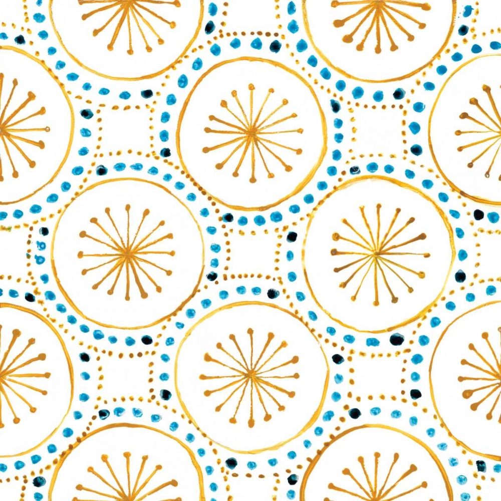 Going Circles III art print by Hope Smith for $57.95 CAD