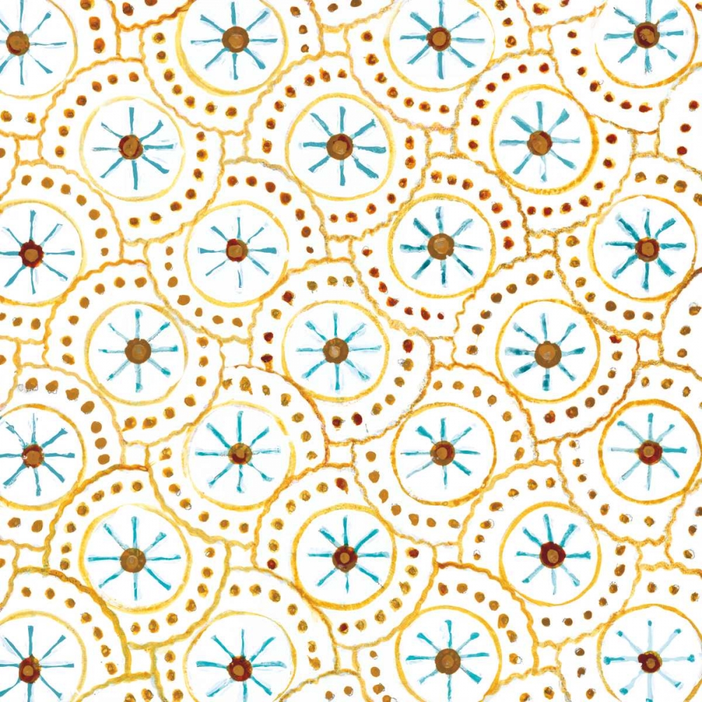 Going Circles IV art print by Hope Smith for $57.95 CAD