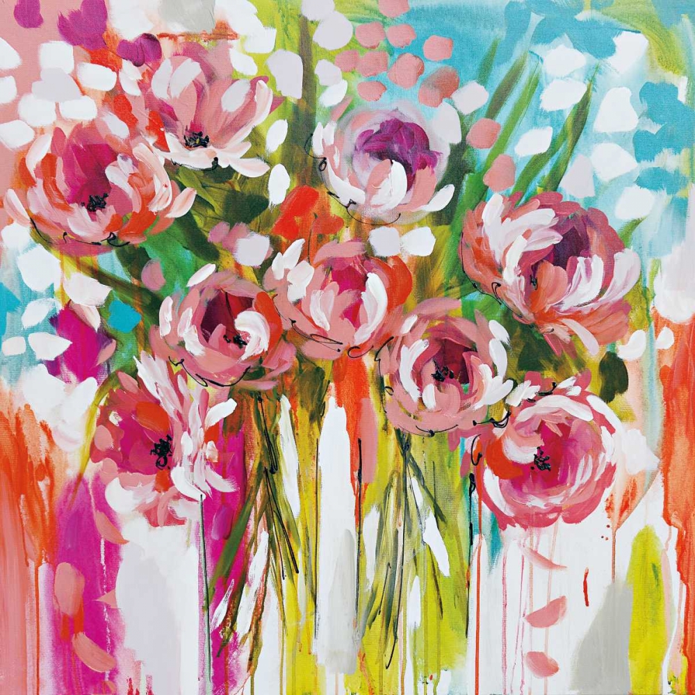 Sunburst Symphony art print by Amanda J. Brooks for $57.95 CAD