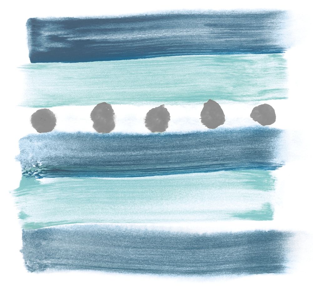 Beach Day II art print by Rita Vindedzis for $57.95 CAD