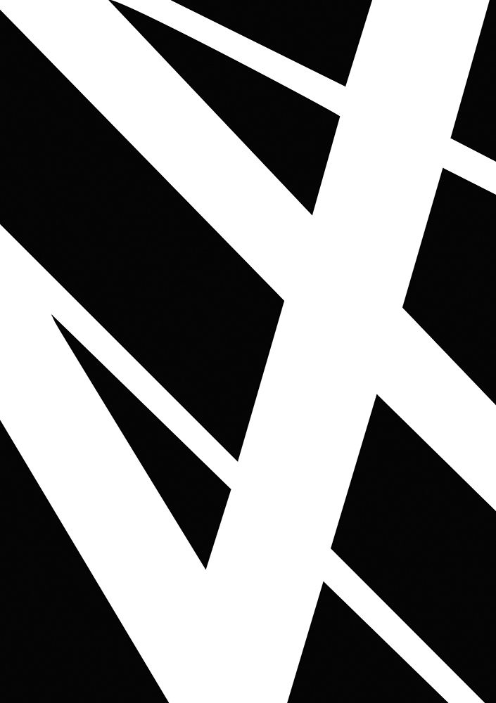 Lines IV art print by Genesis Alvarez for $57.95 CAD