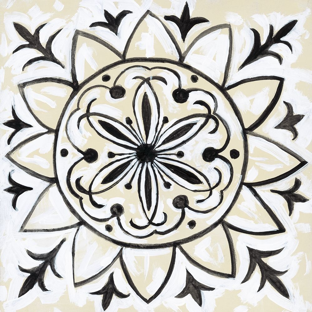 Imaginary Sunflower art print by Hope Smith for $57.95 CAD