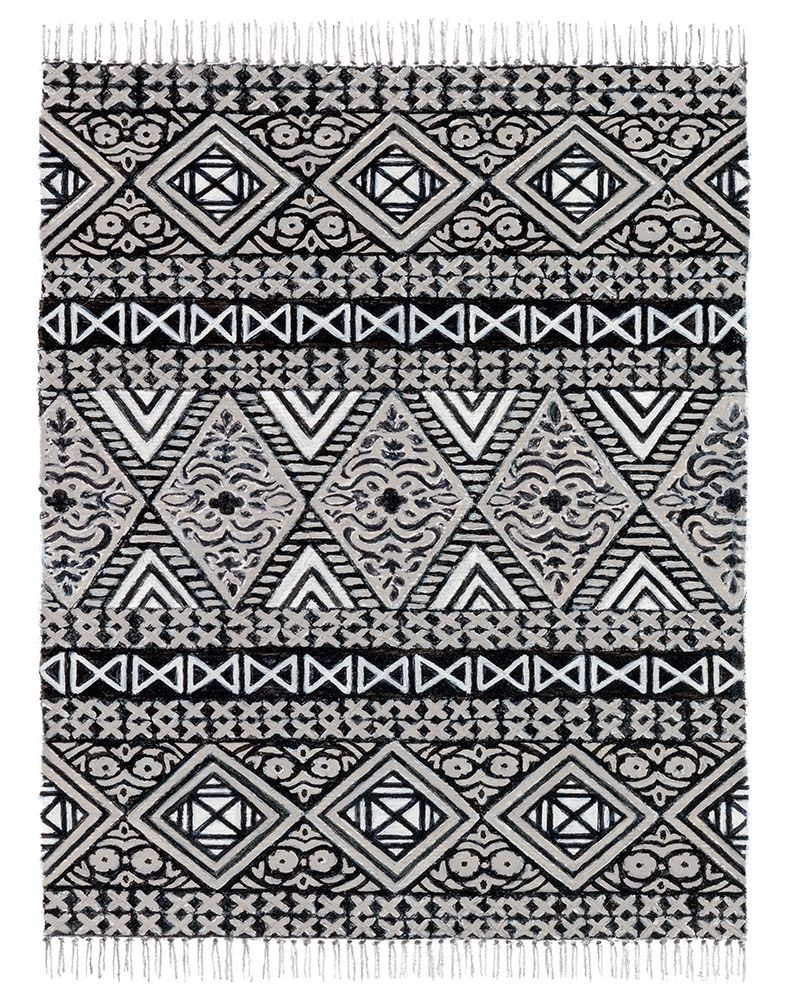 Magic Carpet Ride I art print by Andrea Stajan-Ferkul for $57.95 CAD