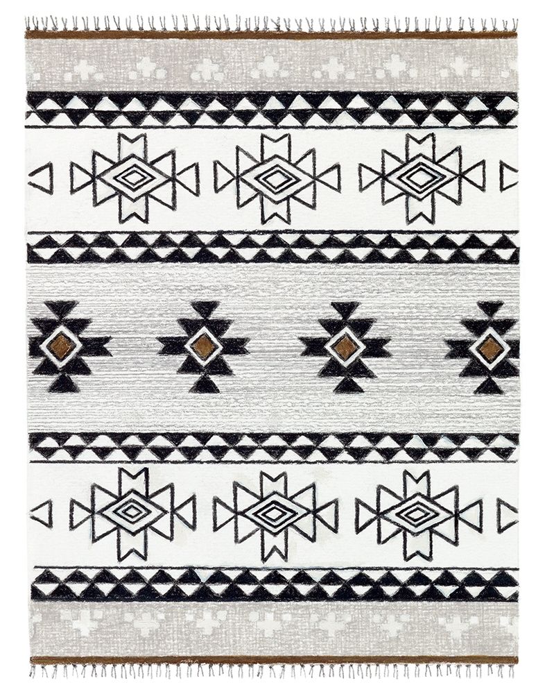 Magic Carpet Ride III art print by Andrea Stajan-Ferkul for $57.95 CAD