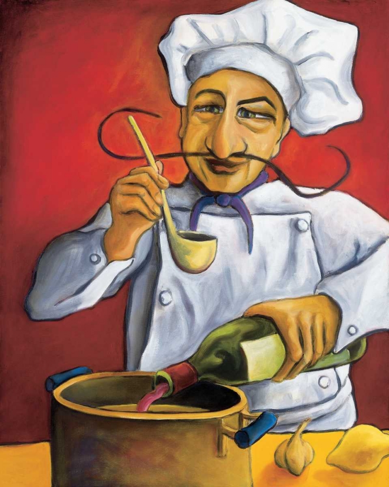 Gerard art print by Will Rafuse for $57.95 CAD
