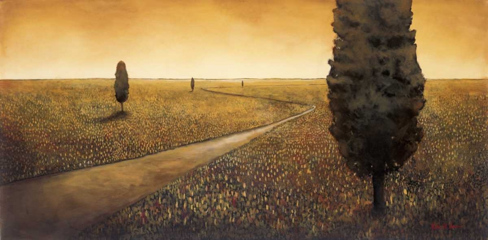 Infinite Dreamscape art print by Patrick St. Germain for $57.95 CAD