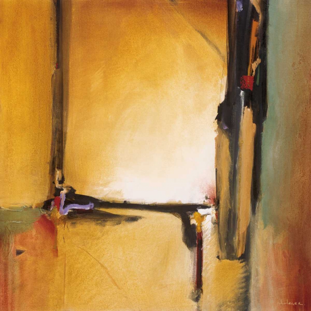 Contemplation art print by Noah Li-Leger for $57.95 CAD
